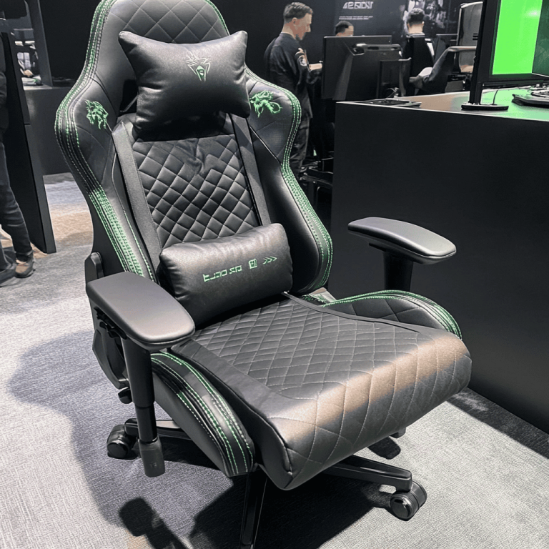 4 Best Gaming Chairs For This Black Friday