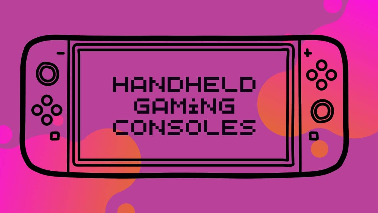 Handheld Gaming Consoles