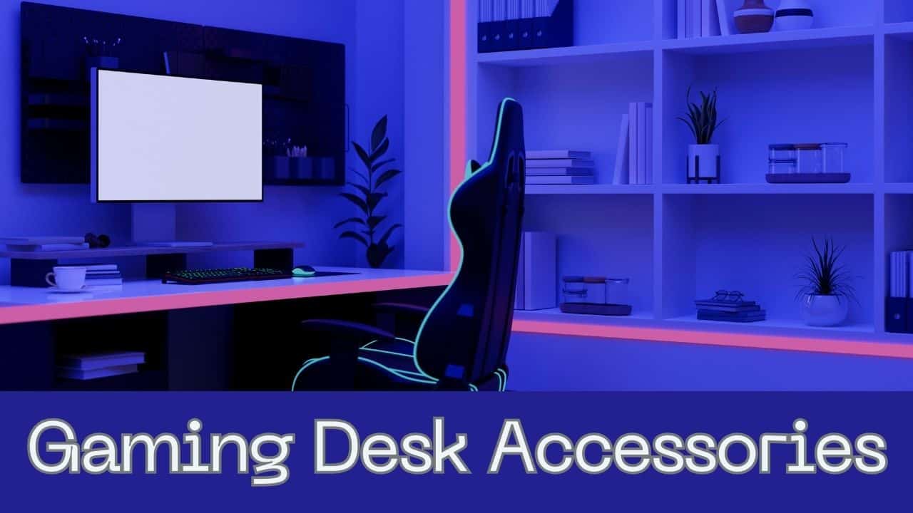 Gaming Desk