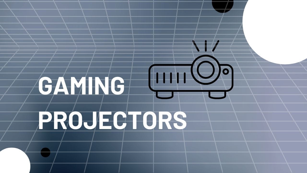 Gaming Projector Accessory