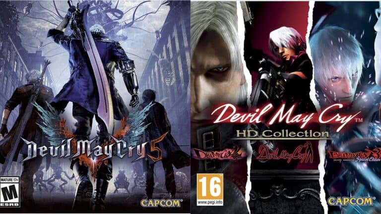 Devil May Cry