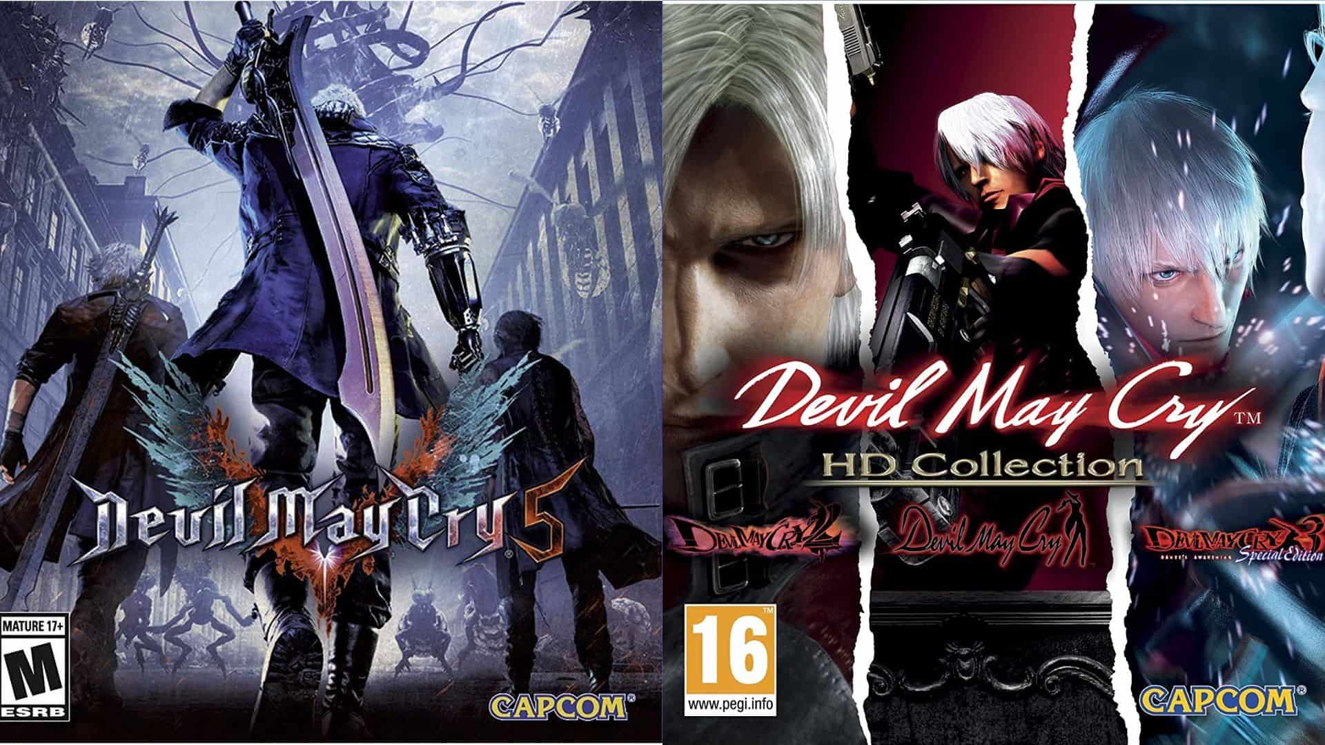 Devil May Cry