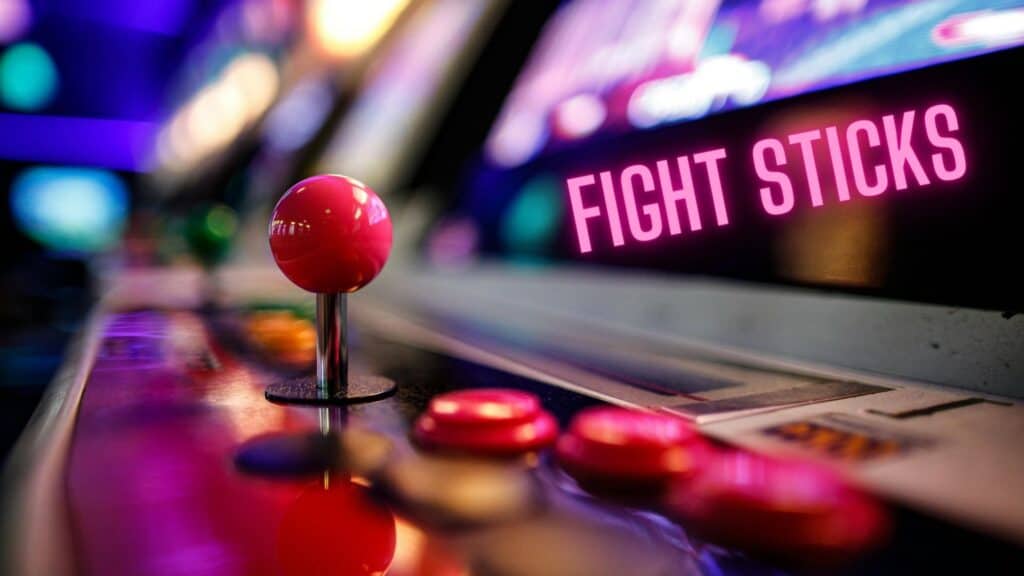 The Best Fight Sticks in 2025