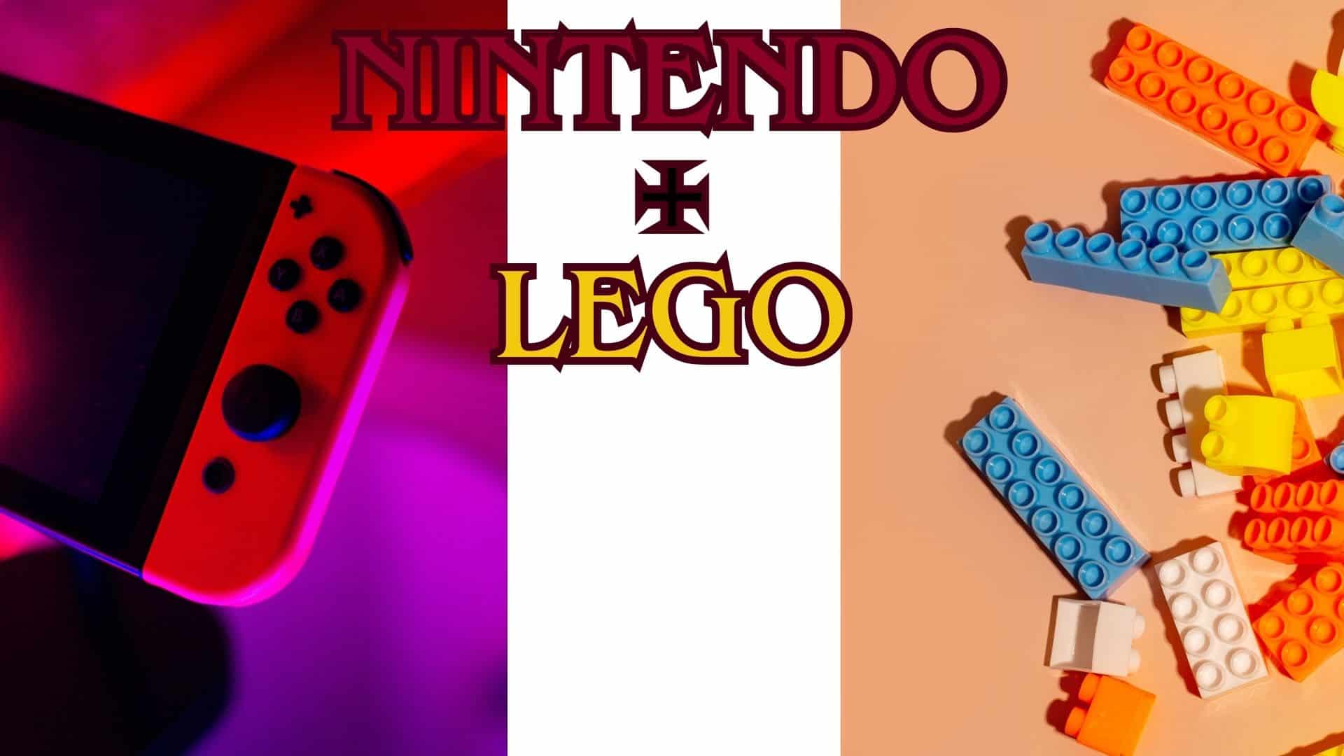 nintendo lego